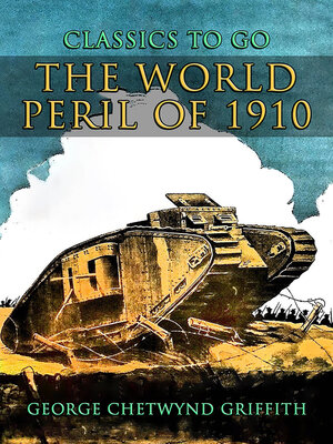 cover image of The World Peril of 1910